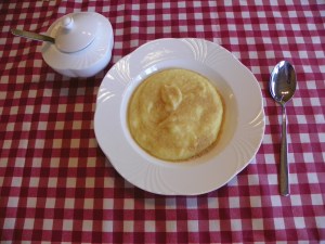Griessbrei