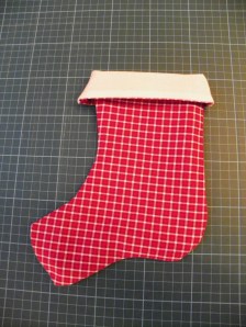 My First Stocking