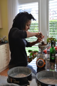 The Queen Baker: Kemi