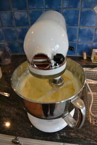 My Beautiful Kitchenaid Queen