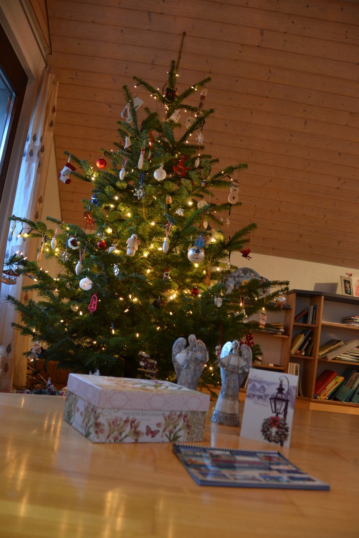 Thanks Aunty Elaine F.