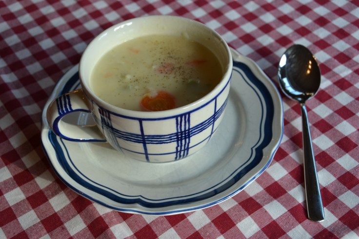 Hearty Potato Soup: A Review