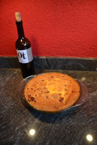 Pinterest Cooking: My version of  Quiche inspiration  from Sonja's  Blog 'Honey Bee' 