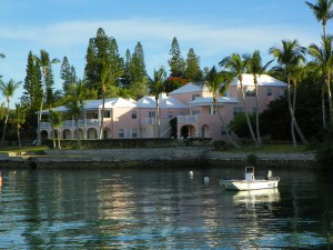 Cambridge Beaches Pink Cottages