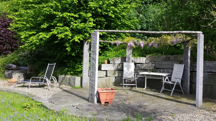 Home Sweet Dreaming Garden